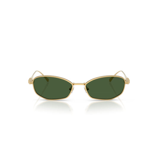 Swarovski SK7042 Women's Pillow Solid Color Sunglasses