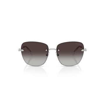Swarovski SK7043 Women's Square Gradient Sunglasses