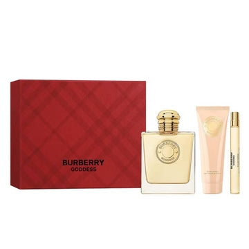 Burberry Goddess Women's (3 Pieces) Eau de Parfum Gift Set