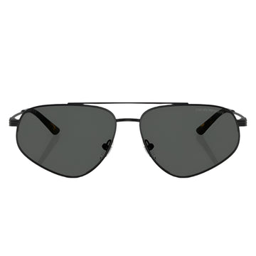 Emporio Armani EA2156300187 Men's Pilot Solid Color Sunglasses