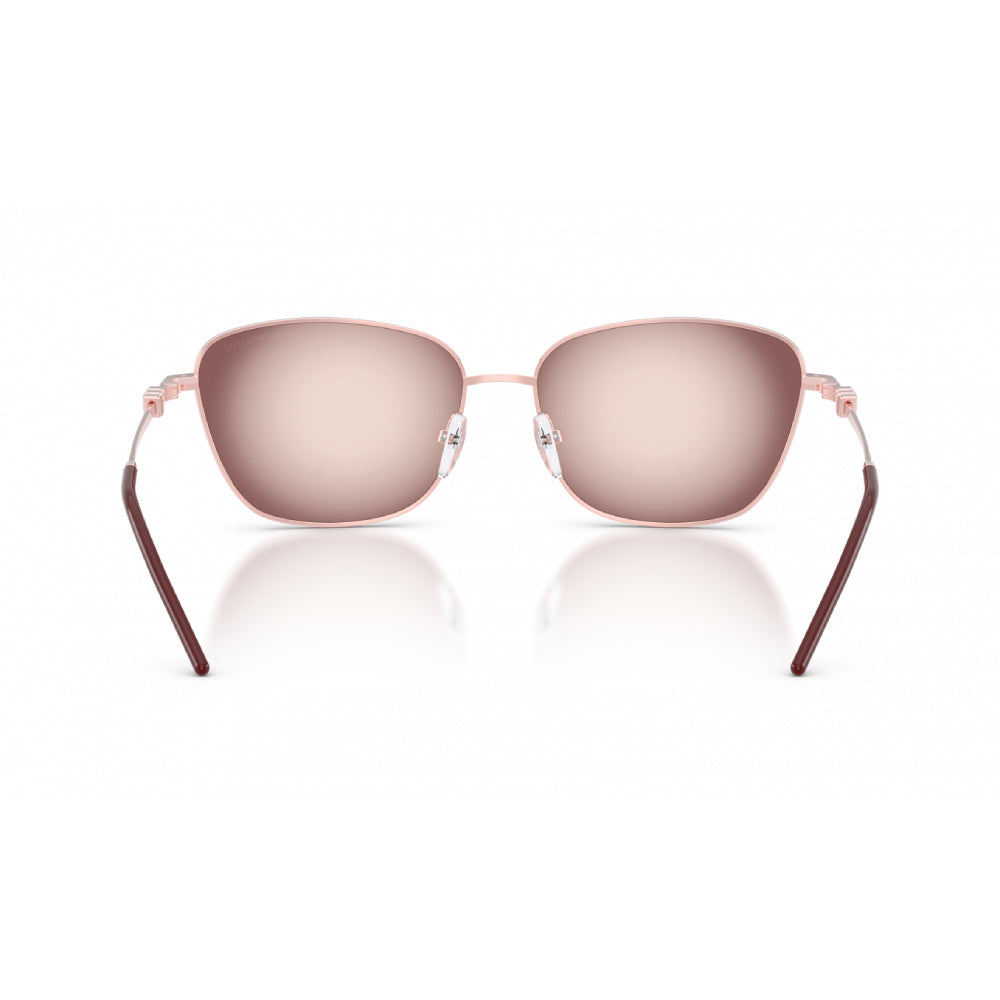 Emporio Armani EA2170 Women's Butterfly Gradient Sunglasses