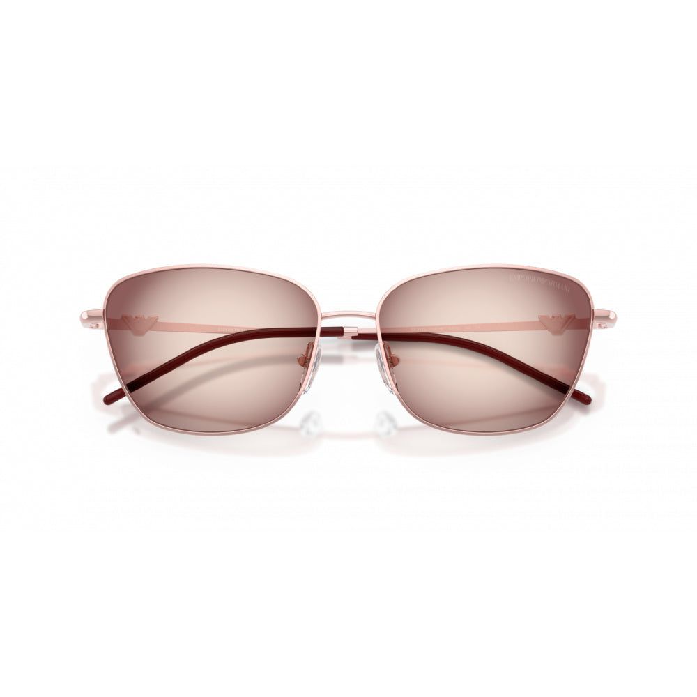 Emporio Armani EA2170 Women's Butterfly Gradient Sunglasses