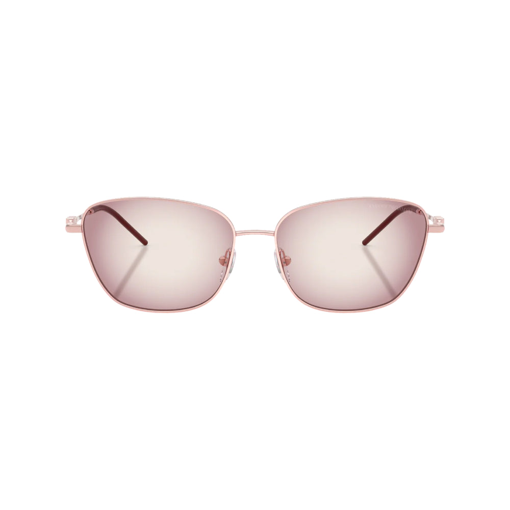Emporio Armani Pink Sunglasses