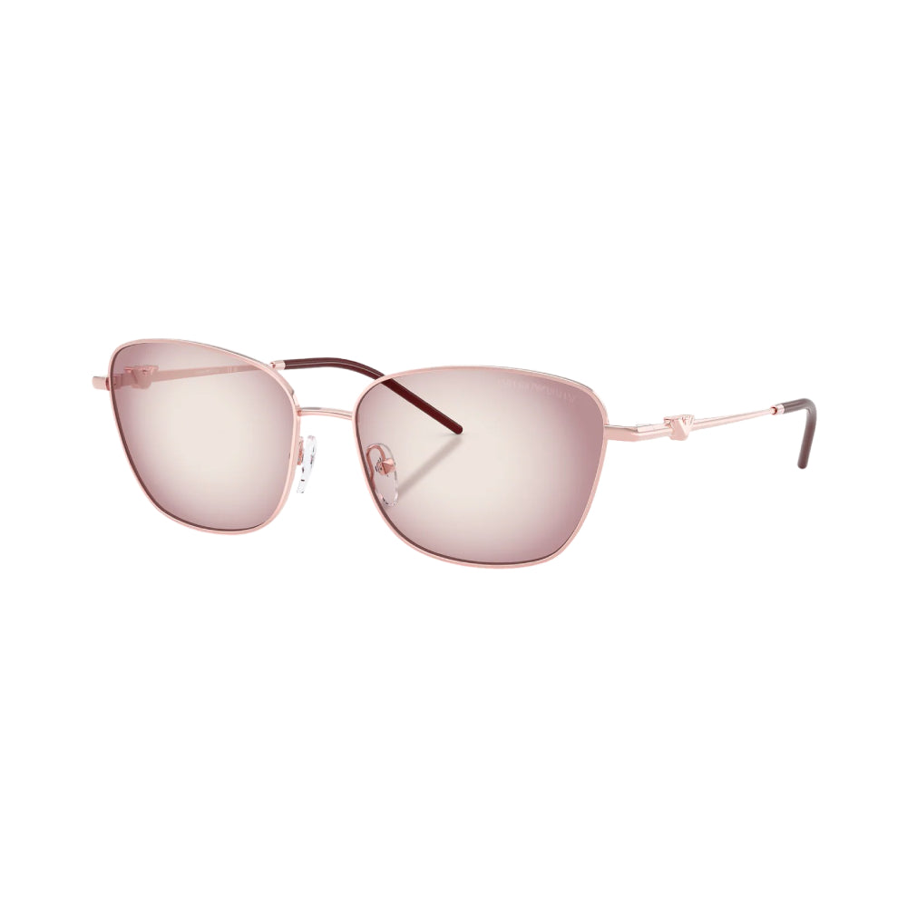 Emporio Armani Pink Sunglasses