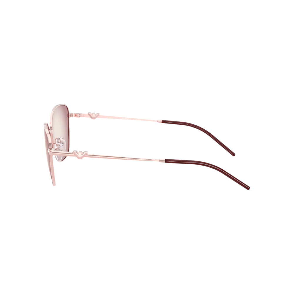 Emporio Armani Pink Sunglasses