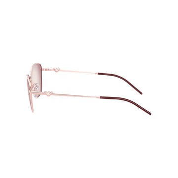 Emporio Armani Pink Sunglasses