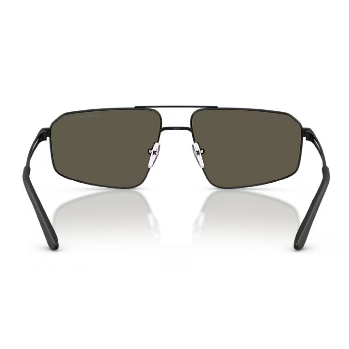 Emporio Armani EA2173 Men's Pilot Solid Color Sunglasses