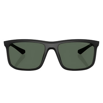 Emporio Armani EA4234U50017 Men's Square Solid Color Sunglasses