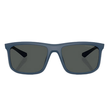 Emporio Armani EA4234U61858 Men's Square Solid Color Sunglasses