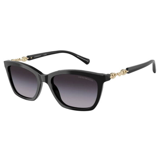 Emporio Armani EA423850178G Women's Cat Eye Gradient Sunglasses