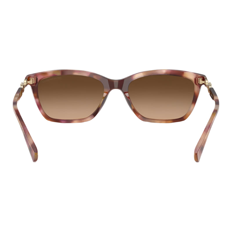 Emporio Armani EA4238619674 Women's Cat Eye Gradient Sunglasses