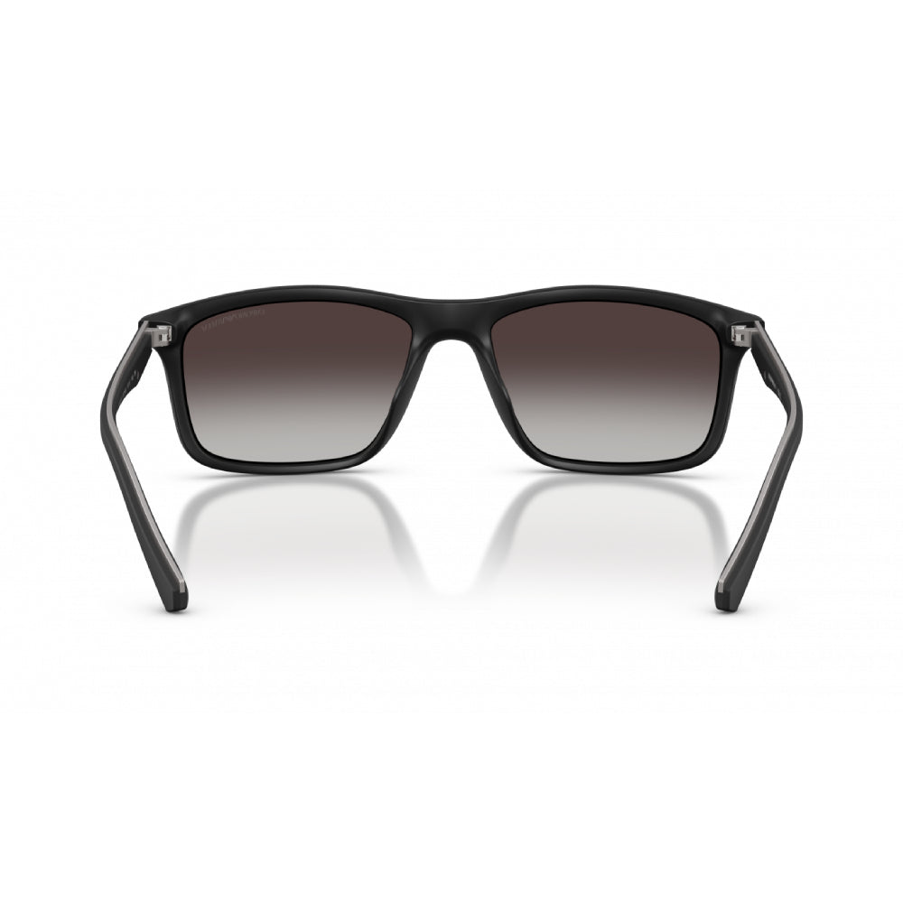 Emporio Armani EA4257U Men's Pillow Gradient Sunglasses