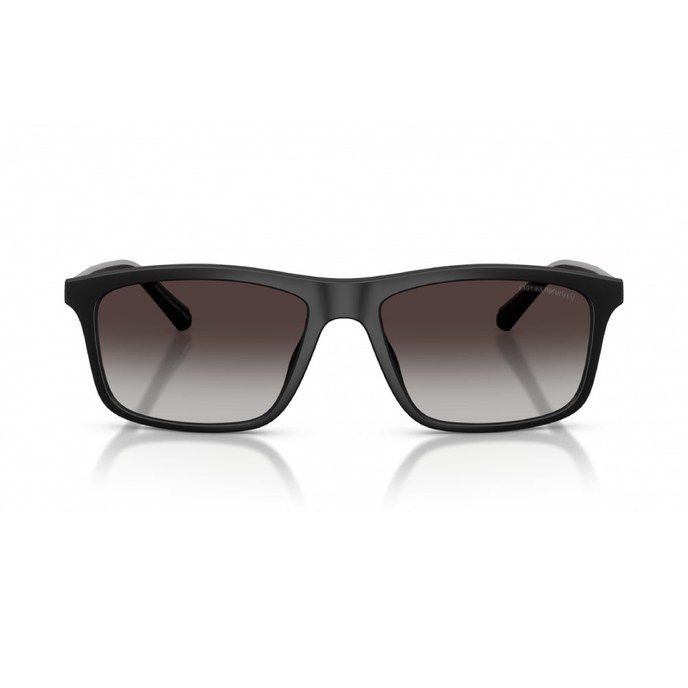 Emporio Armani EA4257U Men's Pillow Gradient Sunglasses
