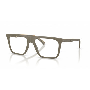 Emporio Armani EA4258 Men's Square Clip on Sunglasses