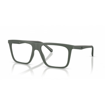 Emporio Armani EA4258 Men's Square Sunglasses