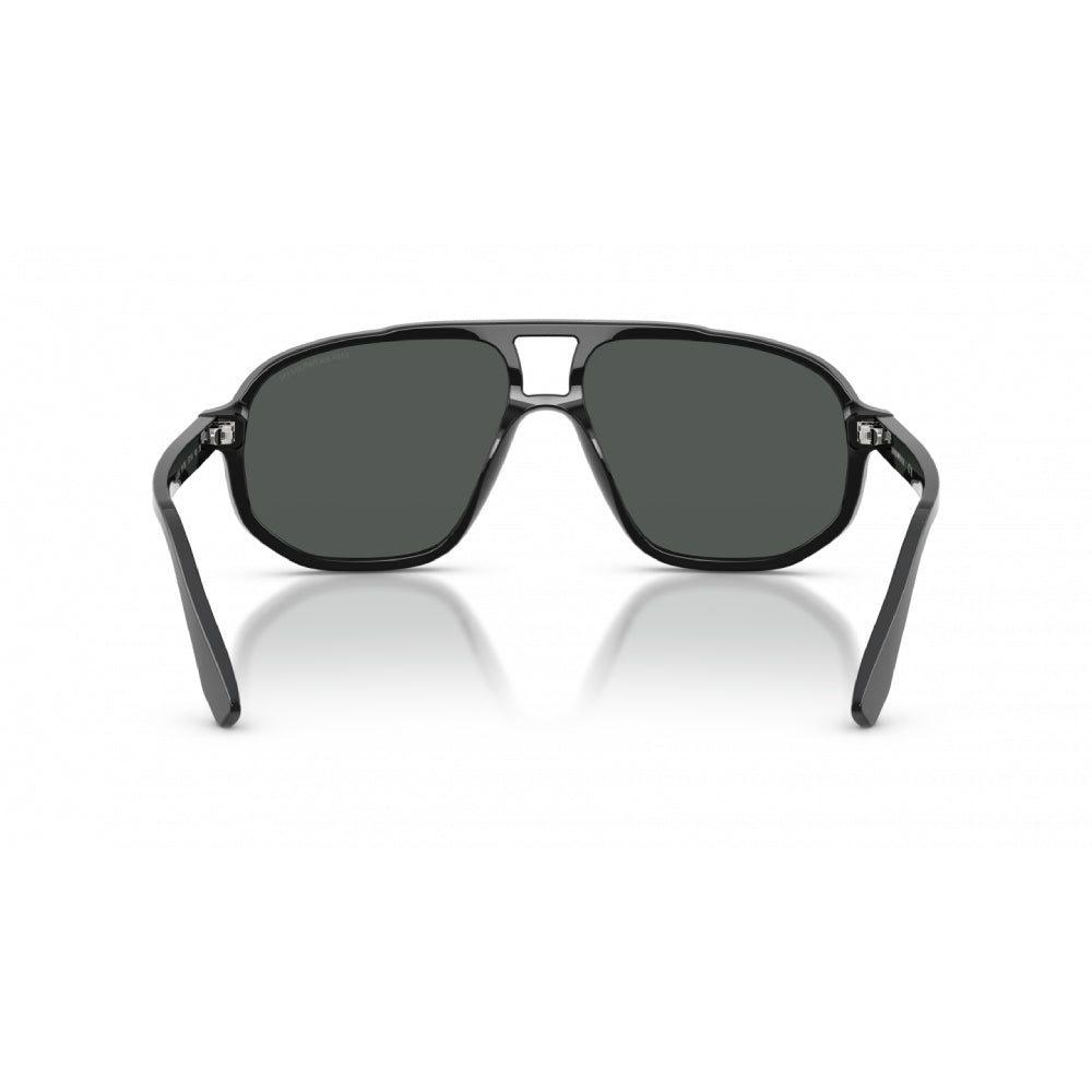Emporio Armani EA4263U Men's Pilot Solid Color Sunglasses
