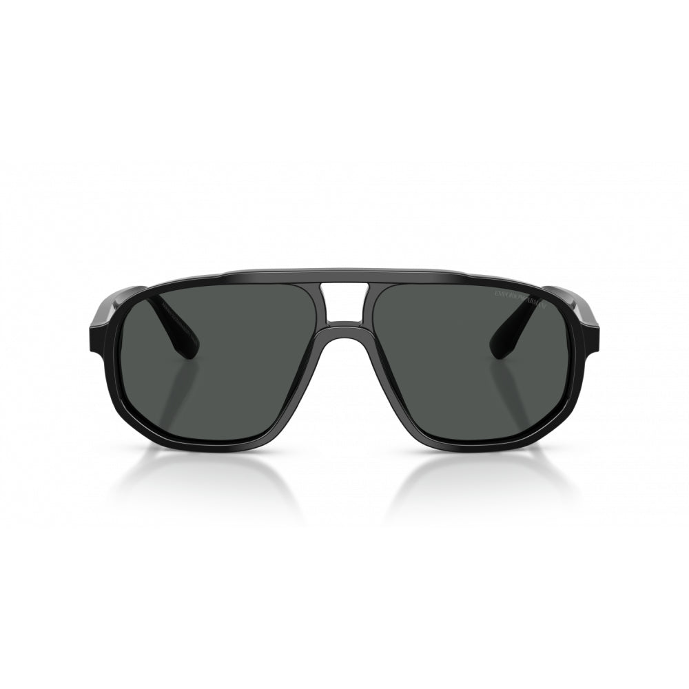 Emporio Armani EA4263U Men's Pilot Solid Color Sunglasses