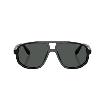 Emporio Armani EA4263U Men's Pilot Solid Color Sunglasses