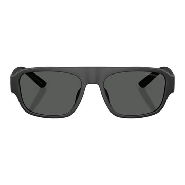 Emporio Armani EA4266U Men's Geometric Solid Color Sunglasses