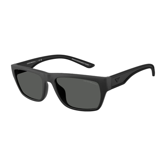 Emporio Armani EA4267U Men's Pillow Solid Color Sunglasses