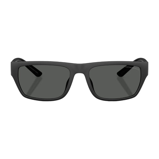 Emporio Armani EA4267U Men's Pillow Solid Color Sunglasses