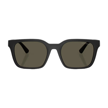 Emporio Armani EA4269 Men's Square Solid Color Sunglasses