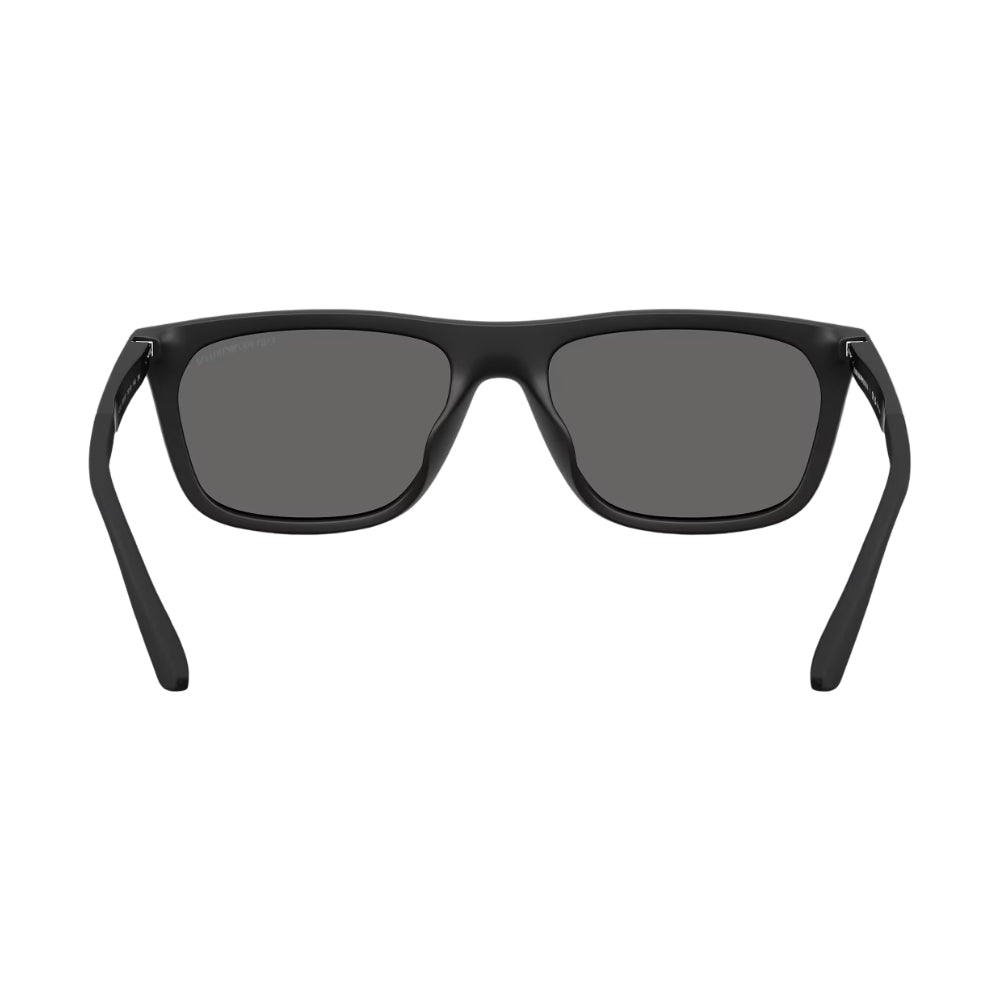 Emporio Armani EA4272U Men's Pillow Solid Color Sunglasses