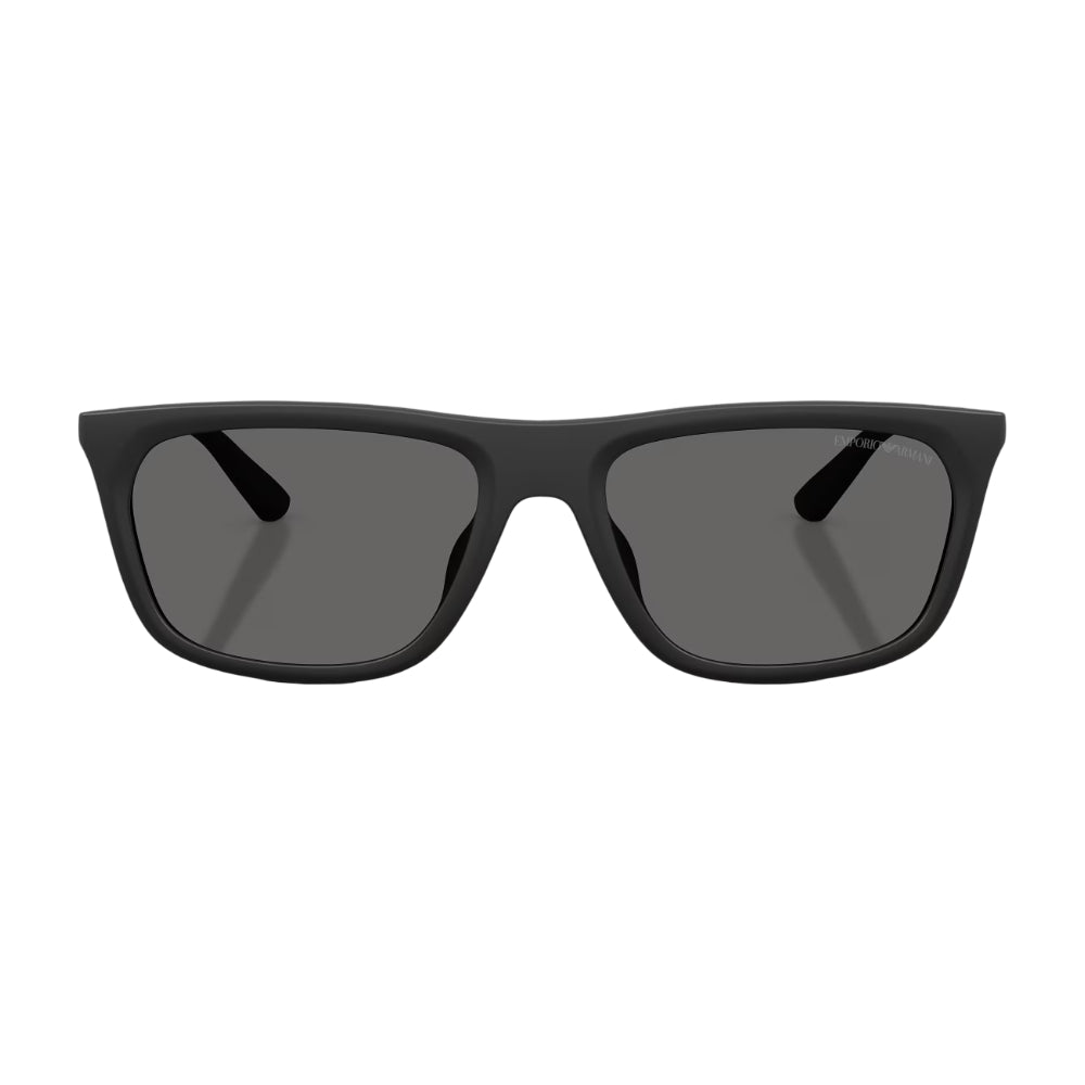 Emporio Armani EA4272U Men's Pillow Solid Color Sunglasses