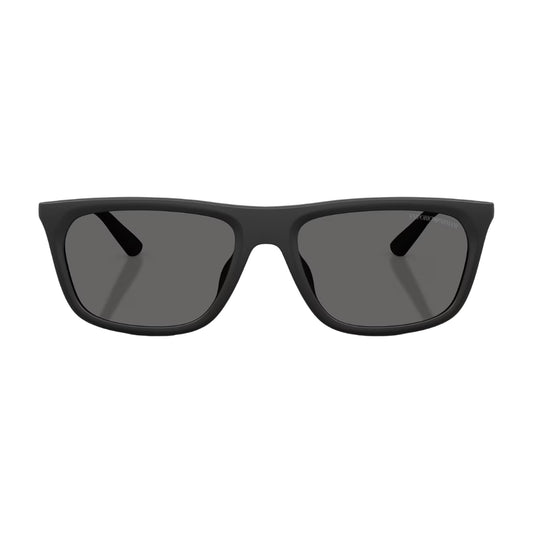 Emporio Armani EA4272U Men's Pillow Solid Color Sunglasses