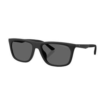 Emporio Armani EA4272U Men's Pillow Solid Color Sunglasses