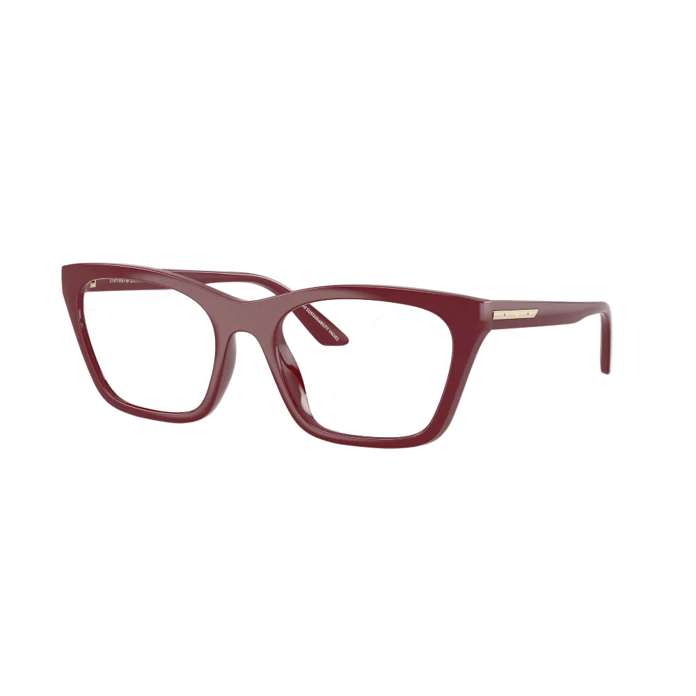 Emporio Armani EA4274BU Women's Cat Eye Eyeglasses
