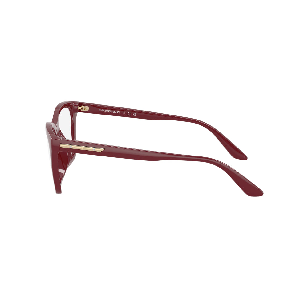 Emporio Armani EA4274BU Women's Cat Eye Eyeglasses