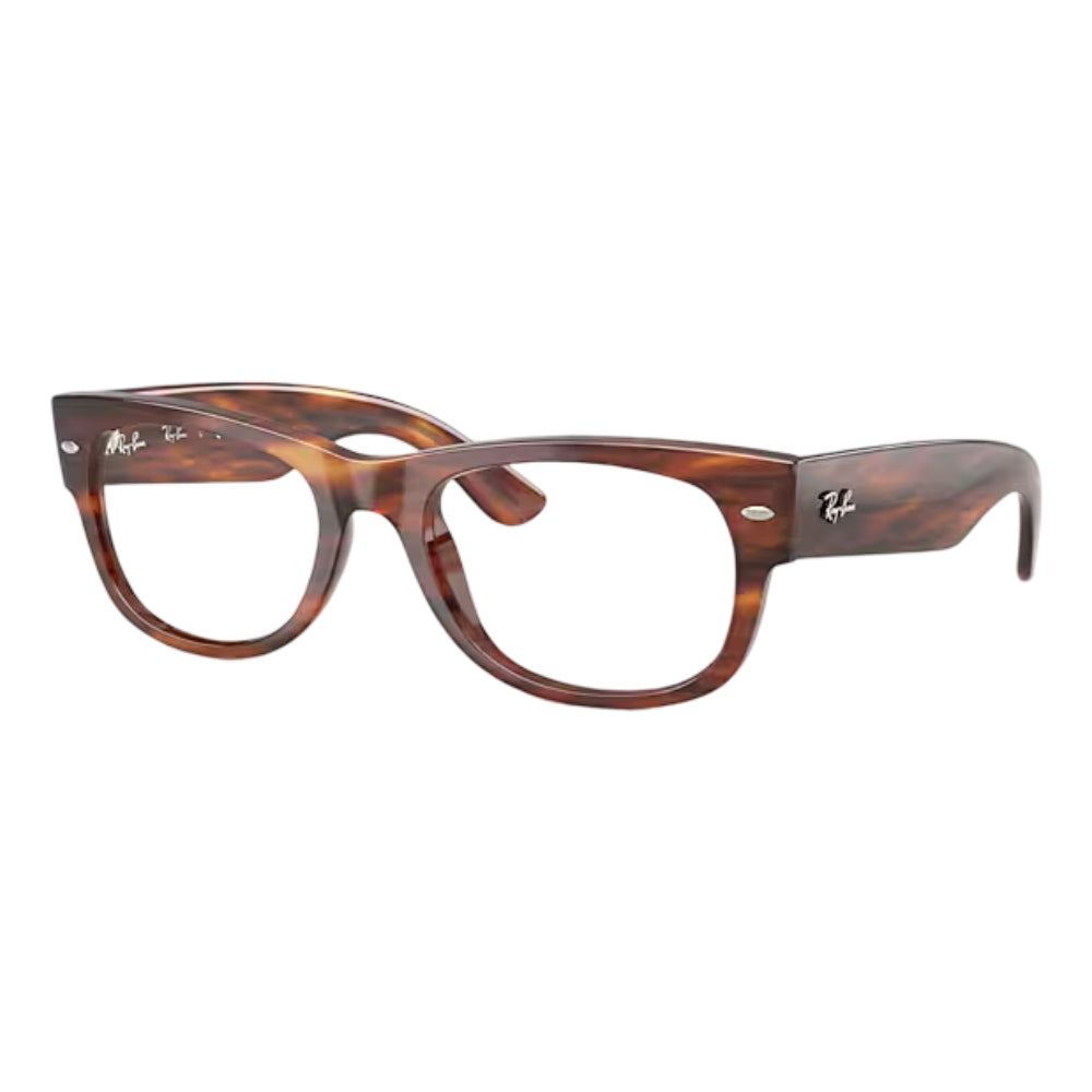 Ray-Ban RX0832V Mega Wayfarer II Optics Men's Square Eyeglasses