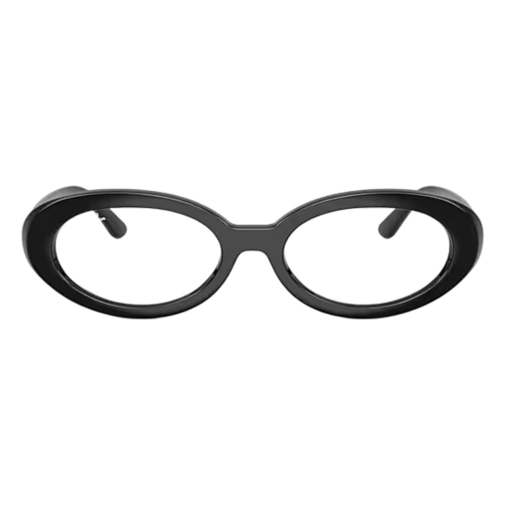Ray-Ban Optics RX6550 Women's Oval Eyeglasses