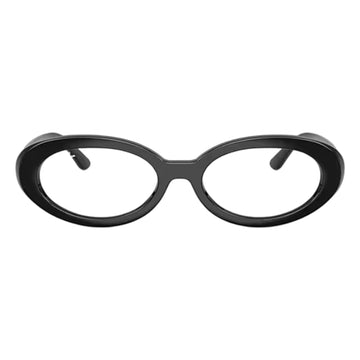 Ray-Ban Optics RX6550 Women's Oval Eyeglasses