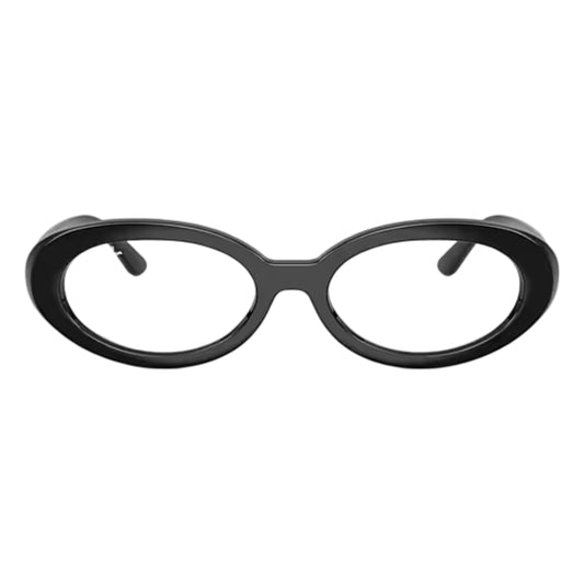 Ray-Ban Optics RX6550 Women's Oval Eyeglasses