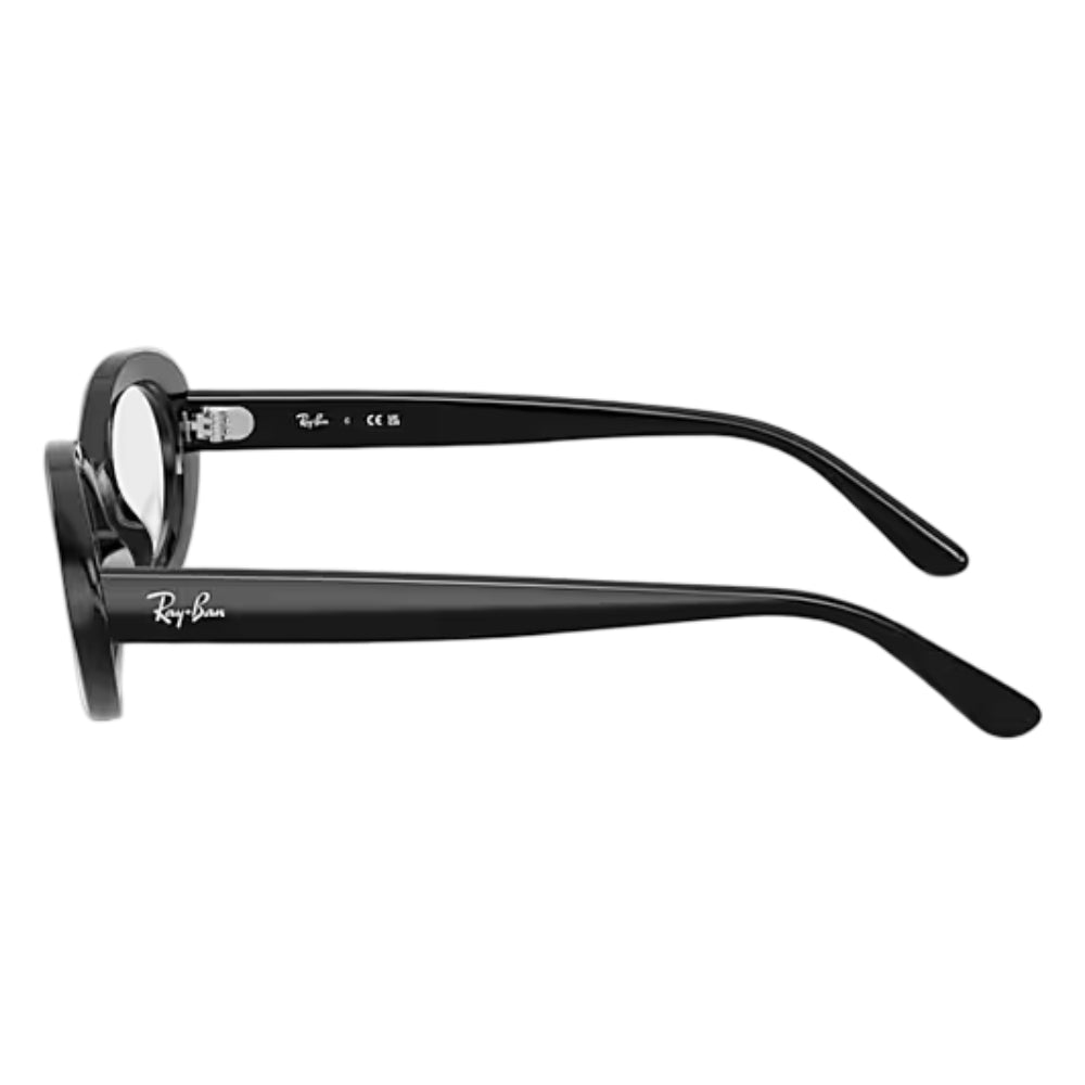Ray-Ban Optics RX6550 Women's Oval Eyeglasses