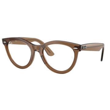 Ray-Ban Wayfarer Way RX2241V8198 Unisex Round Eyeglasses