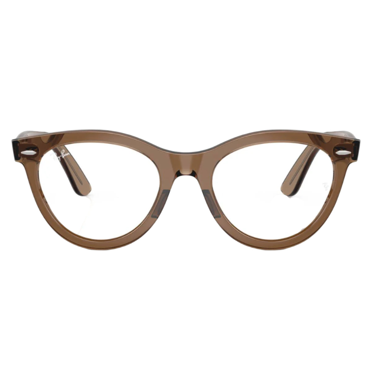 Ray-Ban Wayfarer Way RX2241V8198 Unisex Round Eyeglasses