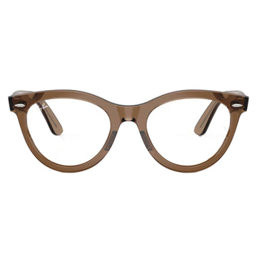 Ray-Ban Wayfarer Way RX2241V8198 Unisex Round Eyeglasses