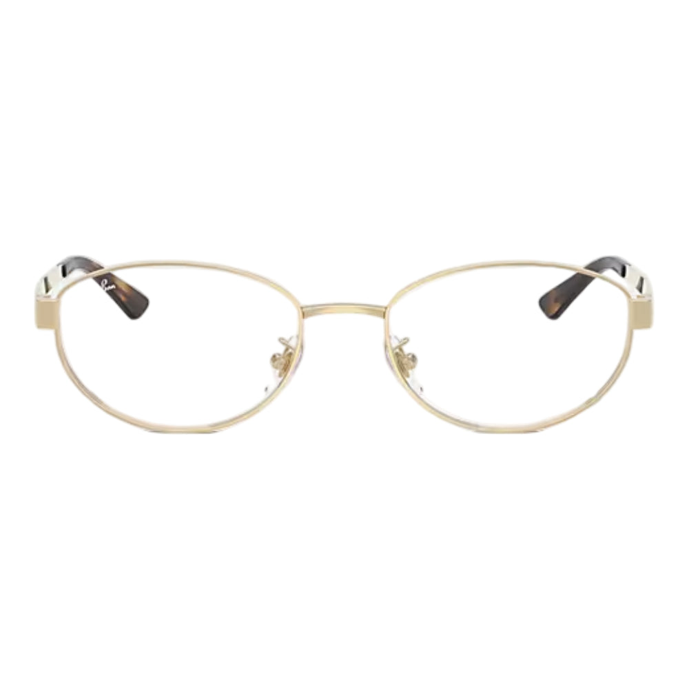 Ray-Ban RX3774D Optics Men's Oval Eyeglasses