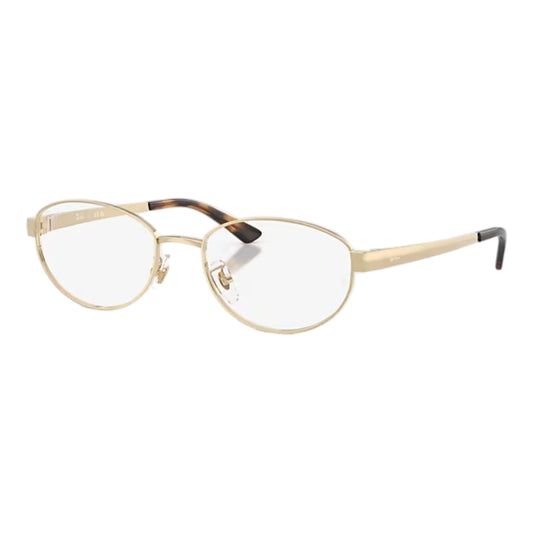 Ray-Ban RX3774D Optics Men's Oval Eyeglasses