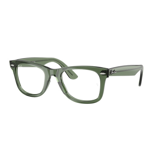 Ray-Ban Wayfarer Ease RX4340V8418 Unisex Square Eyeglasses