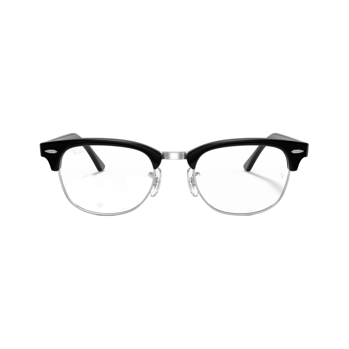 Ray-Ban Clubmaster RB5154 Unisex Square Eyeglasses