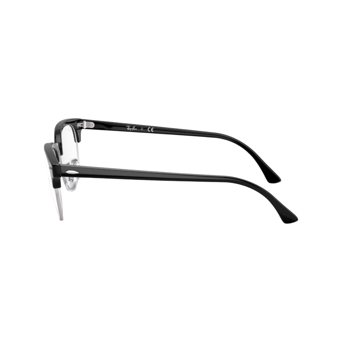 Ray-Ban Clubmaster RB5154 Unisex Square Eyeglasses