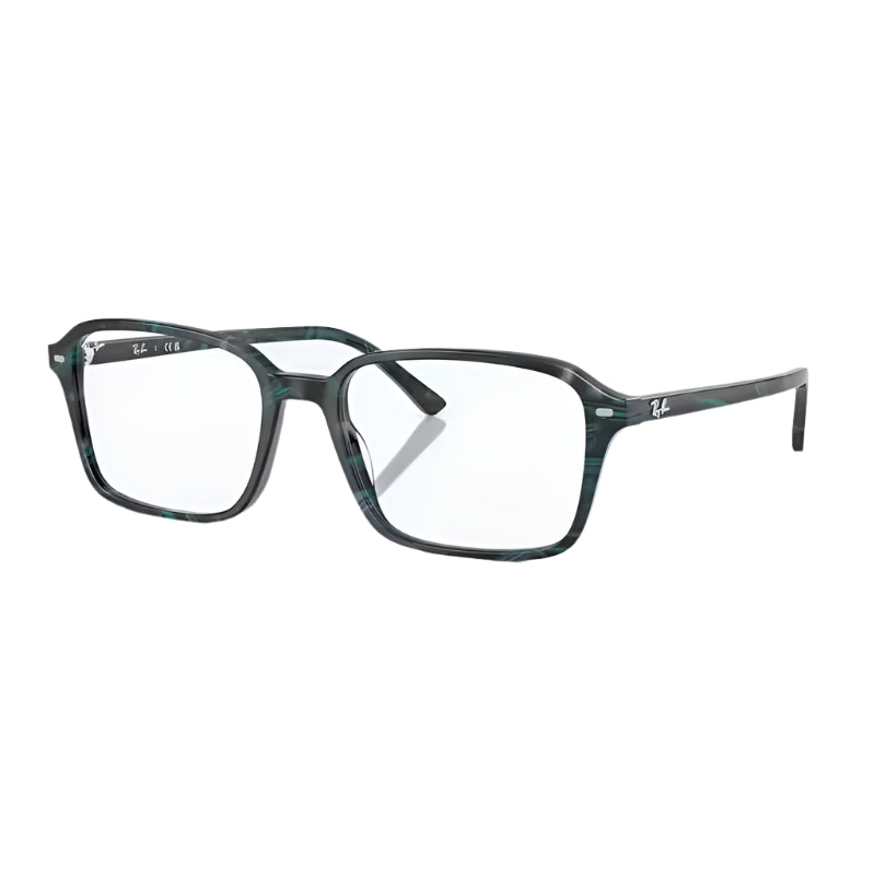 Ray-Ban Raimond Optics RX54318394 Unisex Square Eyeglasses