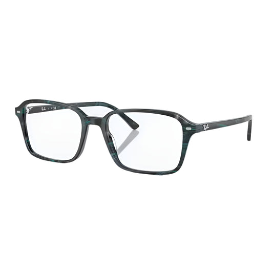 Ray-Ban Raimond Optics RX54318394 Unisex Square Eyeglasses