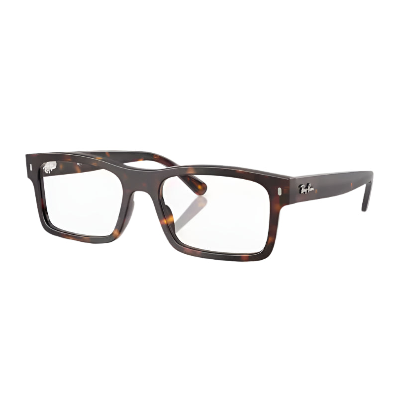 Ray-Ban Optics RX54352012 Unisex Rectangle Eyeglasses