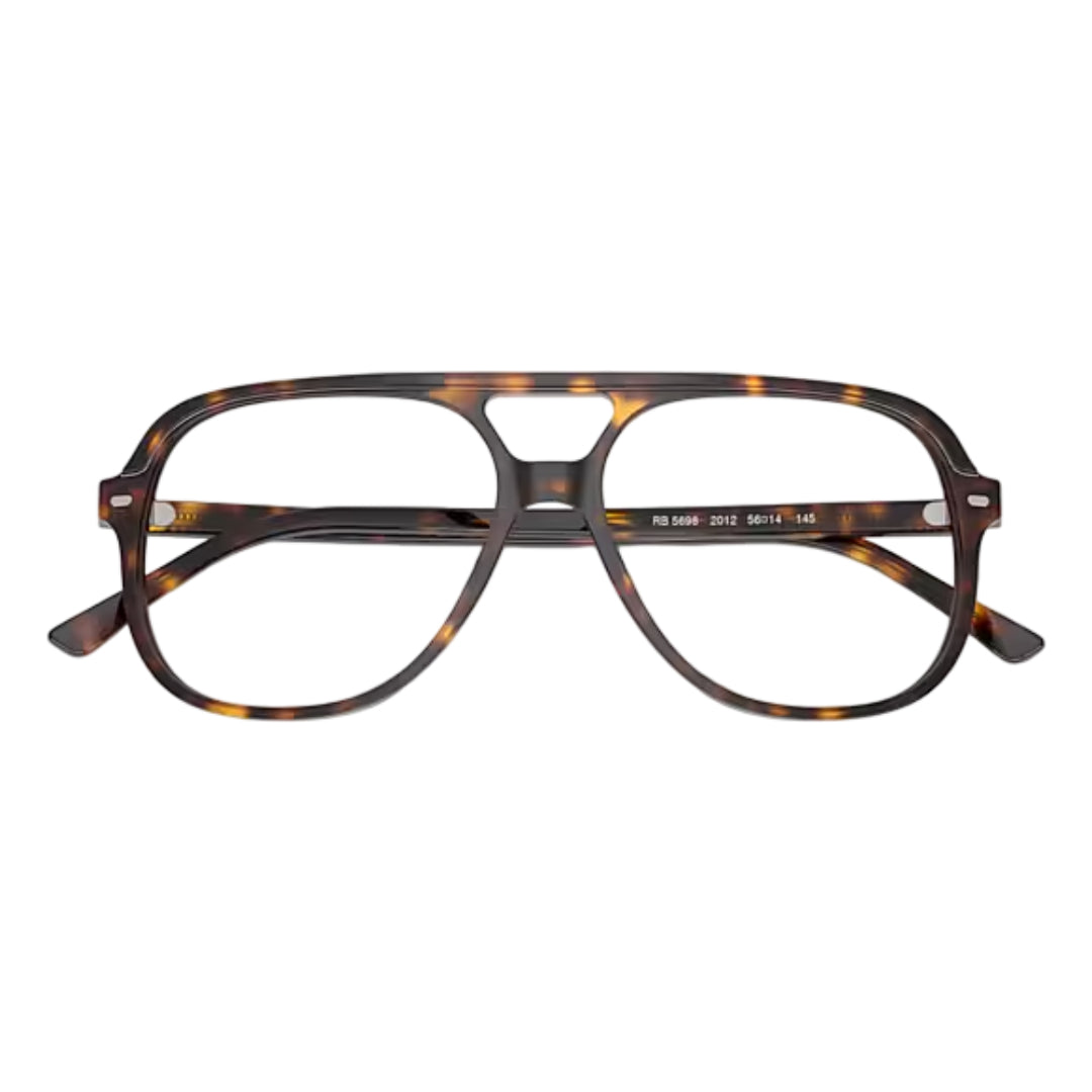 Ray-Ban RB5698 Bill Optics Men's Square Eyeglasses