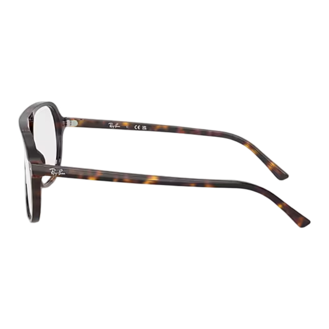 Ray-Ban RB5698 Bill Optics Men's Square Eyeglasses